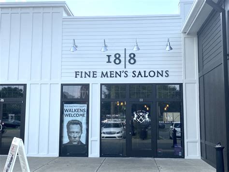 1818 men's salon|18 8 fine men's salons.